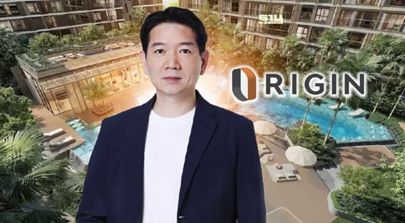"ออริจิ้น" กระจายพอร์ตเมืองท่องเที่ยว เปิดบ้าน-คอนโด 35โครงการ 37,000ล้าน "ออริจิ้น" กระจายพอร์ตเมืองท่องเที่ยว เปิดบ้าน-คอนโด 35โครงการ 37,000ล้าน