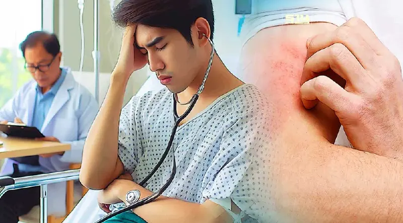 "โรคหัดเยอรมัน-โรคหัด" เทียบอาการและความต่างของโรค