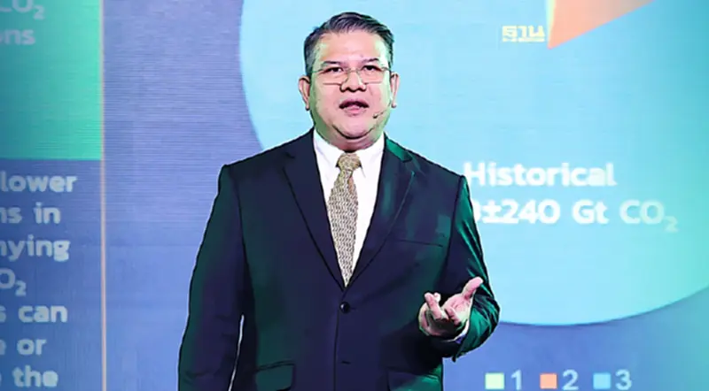 เตือน “Climate change” วาระโลก ธุรกิจต้องปรับตัวเลี่ยงกีดกันการค้า เตือน “Climate change” วาระโลก ธุรกิจต้องปรับตัวเลี่ยงกีดกันการค้า
