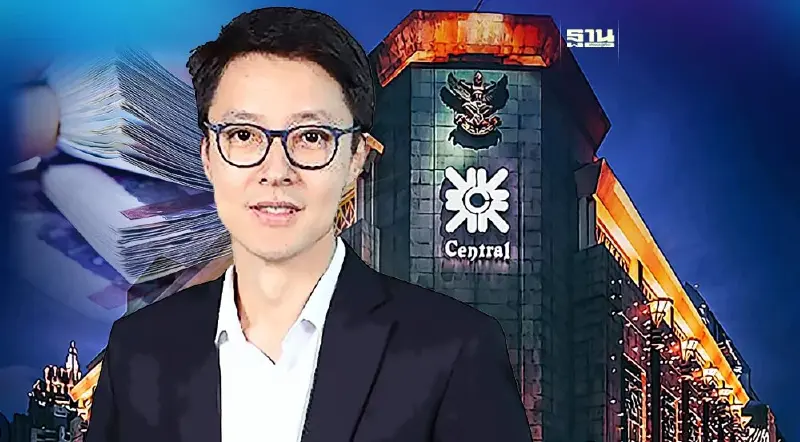 CRC ปั้มยอด 2 เดือนแรกพุ่ง อัดงบ 2.4 หมื่นล้าน อัพแกร่ง