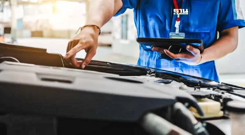 เริ่มแล้ว "ตรวจเช็คสภาพรถฟรี" ก่อนเที่ยวสงกรานต์ 2567 ถึง 15 เม.ย.นี้