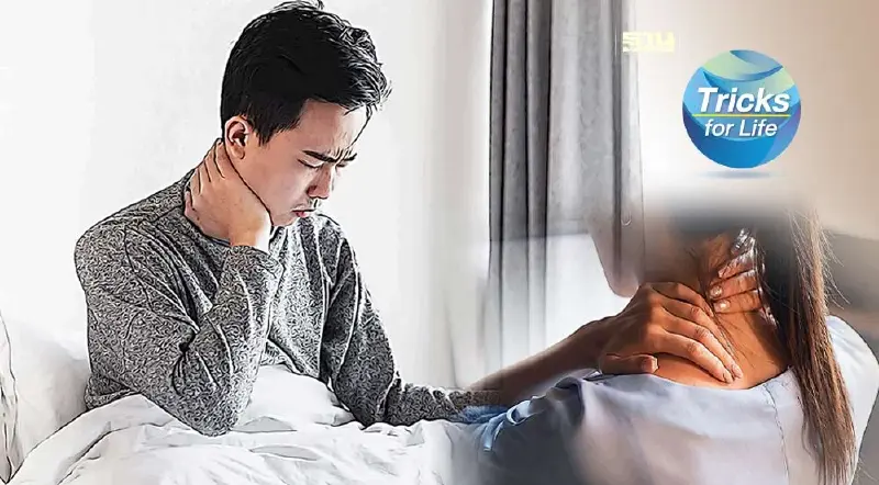 "ปวดคอ" ไม่ใช่เรื่องเล่น! เสี่ยงเป็น “โรคกระดูกคอเสื่อม”