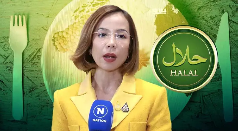 "พิมพ์ภัทรา"เร่งเครื่องตั้งกรมฯฮาลาลเจาะตลาดโลก 2.1 ล้านล้านดอลลาร์