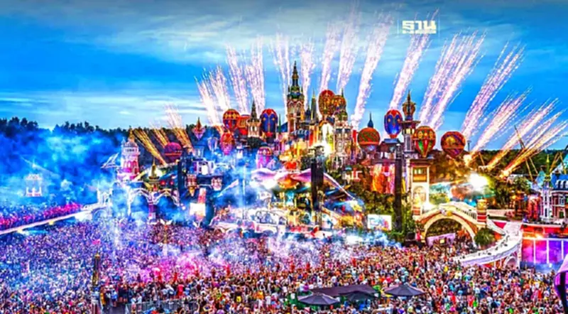 Tomorrowland ยังไม่ยืนยันจัดเทศกาลดนตรีระดับโลกในไทย Tomorrowland ยังไม่ยืนยันจัดเทศกาลดนตรีระดับโลกในไทย