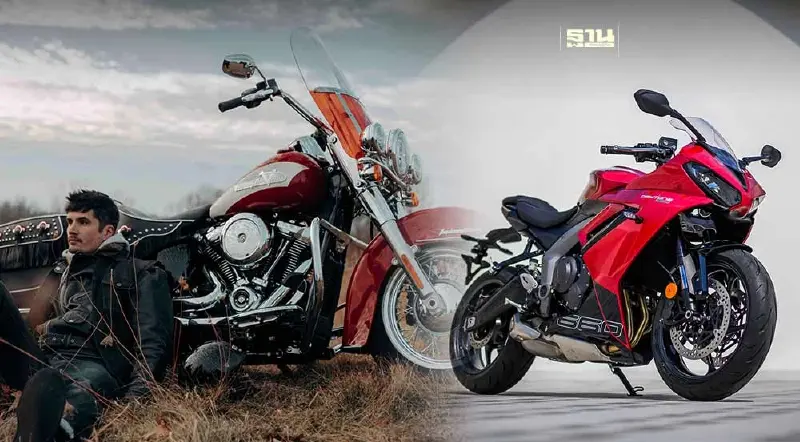 ส่องแนวรุกบิ๊กไบค์พรีเมียมแบรนด์ แห่เปิดรุ่นใหม่-อัดโปรรับมอเตอร์โชว์ ส่องแนวรุกบิ๊กไบค์พรีเมียมแบรนด์ แห่เปิดรุ่นใหม่-อัดโปรรับมอเตอร์โชว์