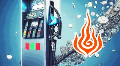 จับตาเคาะ "ตรึงดีเซล 30 บาท" สัปดาห์นี้ พลังงานถกคลังหวังต่ออายุถึง 30 เม.ย.