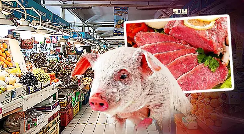 หมูล้นตลาด 8 พันตัวต่อวัน พาณิชย์ วอนห้างงดจัดโปรฯ หวั่นกดราคาซื้อขาย หมูล้นตลาด 8 พันตัวต่อวัน พาณิชย์ วอนห้างงดจัดโปรฯ หวั่นกดราคาซื้อขาย