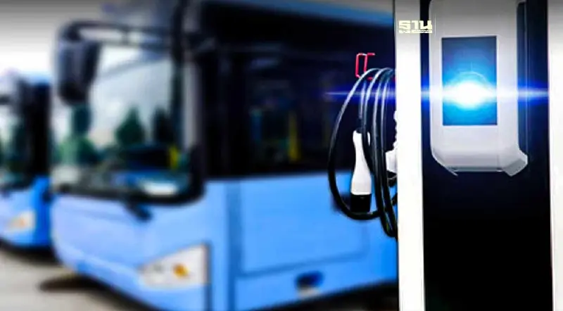 ขสมก. ฉีกสัญญาซ่อมรถเมล์ NGV จอดทิ้ง 489 คัน ดิ้นเช่ารถ EV แทน