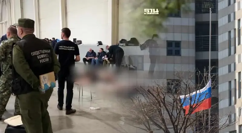 อัปเดตเหตุกราดยิงรัสเซีย ยอดตายพุ่ง 143 ราย คุมเข้มเมืองใหญ่กันก่อเหตุซ้ำ