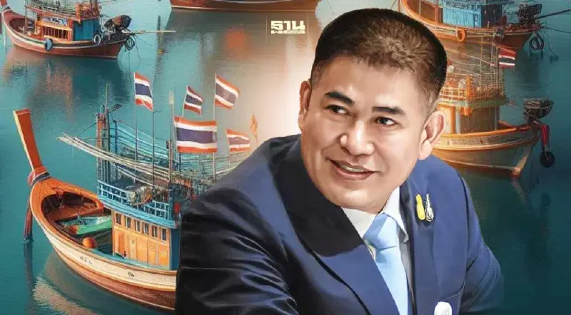 เปิด 9 นโยบาย ฟื้น "ประมงไทย" คัมแบ็กจ้าวสมุทร รายได้เพิ่ม 3 เท่า เปิด 9 นโยบาย ฟื้น "ประมงไทย" คัมแบ็กจ้าวสมุทร รายได้เพิ่ม 3 เท่า