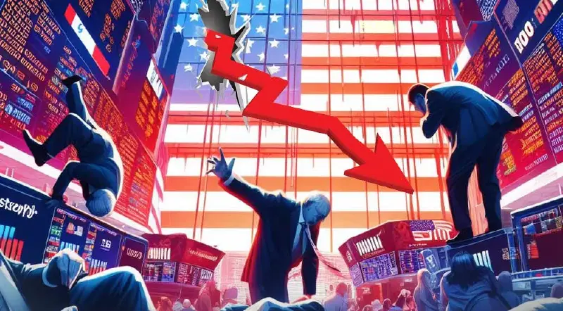 ดาวโจนส์ปิดร่วง 190.89 จุด หลังแรงขายหุ้นเทคโนโลยีกดดันตลาด