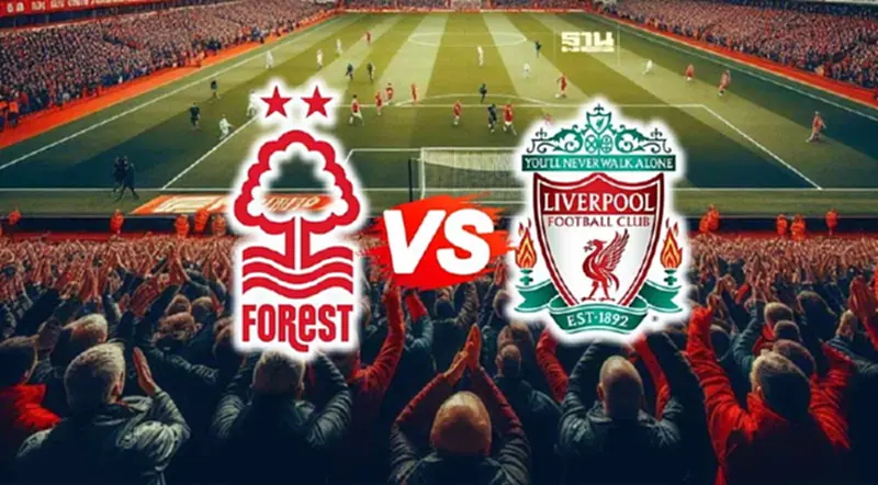 ถ่ายทอดสด ฟอเรสต์ VS ลิเวอร์พูล ดูบอลสดศึกฟุตบอลพรีเมียร์ลีก 22.00 น. ถ่ายทอดสด ฟอเรสต์ VS ลิเวอร์พูล ดูบอลสดศึกฟุตบอลพรีเมียร์ลีก 22.00 น.