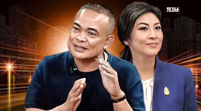 “จตุพร” ชี้ “ยิ่งลักษณ์” กลับไทยวันที่ “เศรษฐา” ไม่ได้เป็นนายกฯ