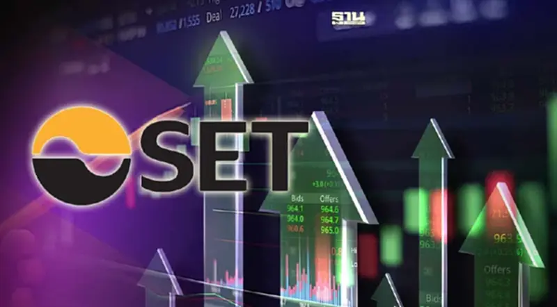 ดัชนีSET ปิดแดนบวก 1384.51 จุด เพิ่มขึ้น 0.35% ต่างชาติซื้อกว่าพันล้าน ดัชนีSET ปิดแดนบวก 1384.51 จุด เพิ่มขึ้น 0.35% ต่างชาติซื้อกว่าพันล้าน
