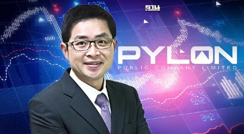 "ชเนศวร์ แสงอารยะกุล" อวด PYLON ตุนแบ็กล็อก 641 ล้าน รุกชิงงานเอกชนเติมพอร์ต "ชเนศวร์ แสงอารยะกุล" อวด PYLON ตุนแบ็กล็อก 641 ล้าน รุกชิงงานเอกชนเติมพอร์ต