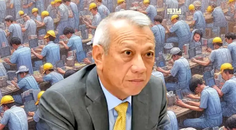 แรงงานปรับขึ้น “ค่าจ้างขั้นต่ำ” 400 บาท/วัน พร้อมชงครม. 2 เมษายน 2567