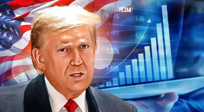 ข่าวดีของ "ทรัมป์" ในวันร้ายๆ หุ้นบริษัทสื่อที่เพิ่งทำ IPO ราคาทะลุ 7 พันล้าน ข่าวดีของ "ทรัมป์" ในวันร้ายๆ หุ้นบริษัทสื่อที่เพิ่งทำ IPO ราคาทะลุ 7 พันล้าน