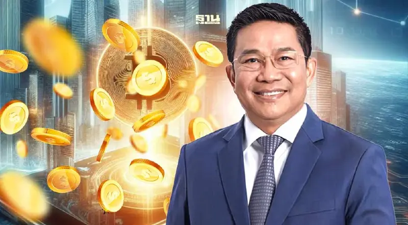 "พิชิต" แย้มที่มาแหล่งเงินดิจิทัลวอลเล็ต 10,000 บาท "พิชิต" แย้มที่มาแหล่งเงินดิจิทัลวอลเล็ต 10,000 บาท