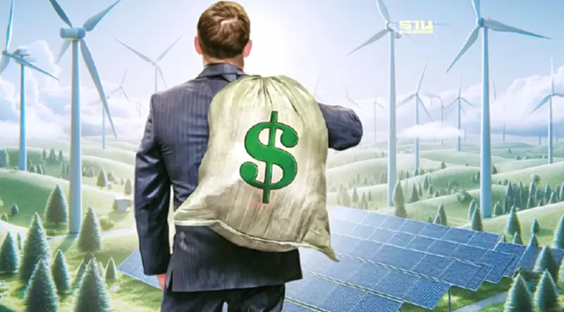 ความมั่นคงพลังงาน สู่โอกาสธุรกิจไฟฟ้าสีเขียว ดึงดูดนักลงทุน-หนุน Net Zero ความมั่นคงพลังงาน สู่โอกาสธุรกิจไฟฟ้าสีเขียว ดึงดูดนักลงทุน-หนุน Net Zero