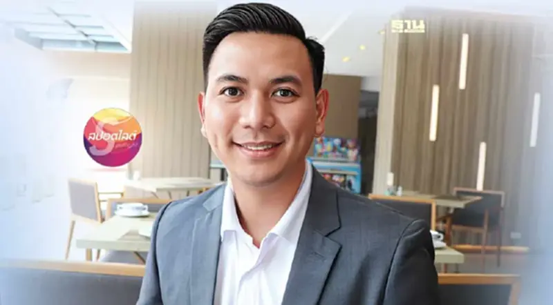 "สรรเพ็ชญ ศรีสวัสดิ์"ดันกระบี่ สู่สนามบินอันดามัน "สรรเพ็ชญ ศรีสวัสดิ์"ดันกระบี่ สู่สนามบินอันดามัน