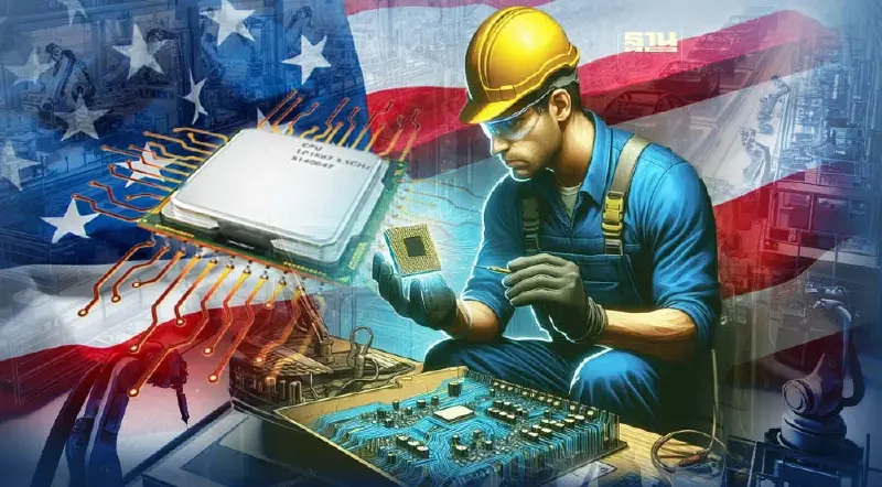 ลุ้นมะกันปักฐานชิปเพิ่ม หนุนอุตฯอนาคตไทย ส่งออกพุ่ง 2 หมื่นล้านดอลลาร์