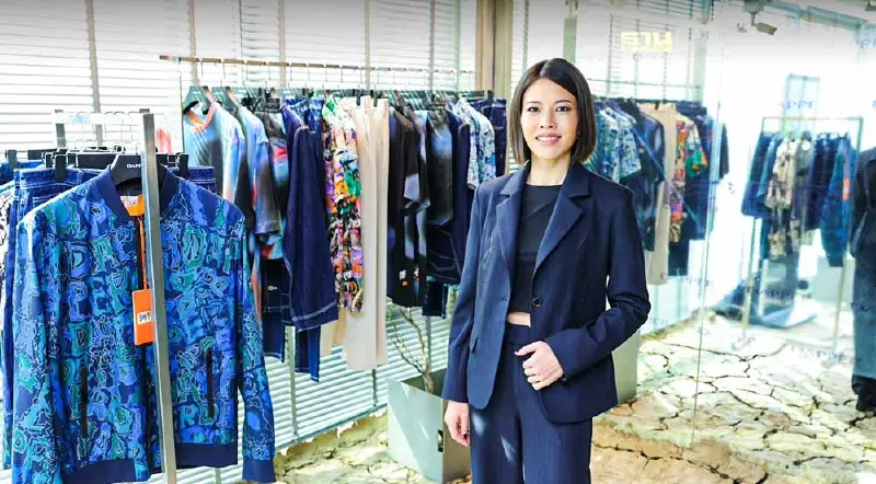 แดปเปอร์ ดึง AI ร่วมครีเอทคอลเลคชันใหม่ เอาใจสายแฟชั่น