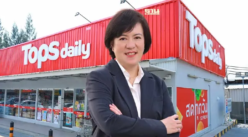 แค่ล้านเดียว “ท็อปส์ เดลี่” ปั้นแฟรนไชส์มินิมาร์ท รายได้สูง คืนทุนใน 2 ปี