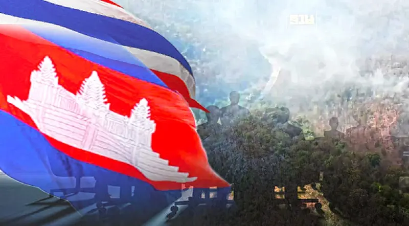 ไทย - กัมพูชา ถก สานความร่วมมือแก้ไขปัญหาหมอกควันข้ามแดน