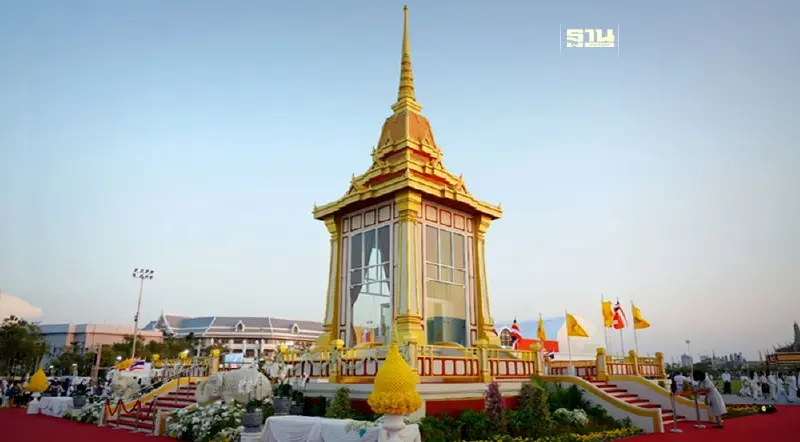 อัญเชิญพระบรมสารีริกธาตุ สู่เชียงใหม่ 4 มี.ค.นี้ เปิดสักการะ 5-8 มี.ค.นี้ อัญเชิญพระบรมสารีริกธาตุ สู่เชียงใหม่ 4 มี.ค.นี้ เปิดสักการะ 5-8 มี.ค.นี้