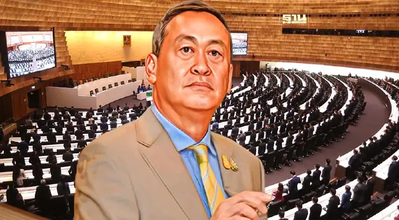 เปิดญัตติฝ่ายค้าน ซักฟอก รัฐบาลเศรษฐา นโยบายเร่งด่วนสวนทางกับความเป็นจริง