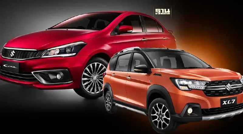 ซูซูกิ สู้ยิบตา ลดราคา Suzuki Ciaz เหลือ 3.78 แสนบาท