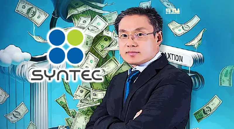 SYNTEC มั่นใจธุรกิจรับเหมาปี67 ฟื้น ลุยชิงงานหมื่นล้านเติมพอร์ต SYNTEC มั่นใจธุรกิจรับเหมาปี67 ฟื้น ลุยชิงงานหมื่นล้านเติมพอร์ต