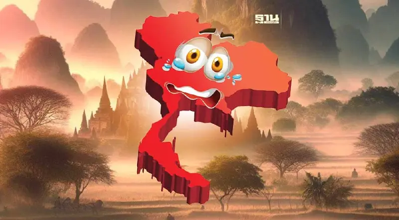 ค่าฝุ่น PM2.5 วันที่ 9 มีนาคม 2567 ภาคเหนือค่าฝุ่นสีแดงเกินมาตรฐาน