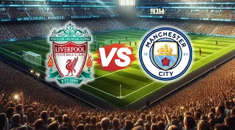 ผลบอลลิเวอร์พูล พบ แมนเชสเตอร์ซิตี้ ล่าสุด เสมอสุดมันส์ 1 : 1