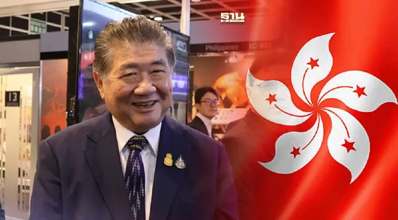 สรุปภารกิจ "ภูมิธรรม" ยกทัพเจาะตลาดส่งออกสินค้าไทยในฮ่องกง