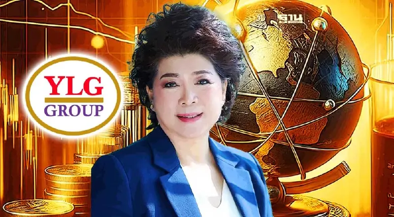 YLGชี้เทรนด์ “ทองคำ”ยังเป็นขาขึ้นอีก 2- 3 ปี