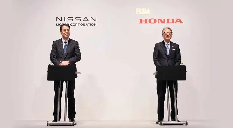 "ฮอนด้า" ผนึก "นิสสัน" จับมือพัฒนา EV ราคาประหยัดสู้จีน