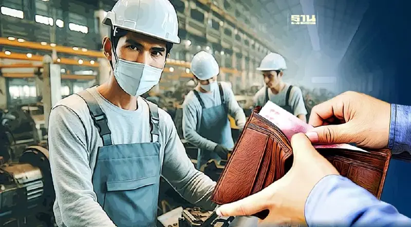 “อัตราค่าจ้างใหม่” เริ่ม 18 มี.ค. 67 ตามมาตรฐานฝีมือ 129 สาขา