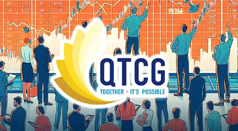 QTCG เดินหน้าขาย IPO 180 ล้านหุ้นเร็วๆนี้ QTCG เดินหน้าขาย IPO 180 ล้านหุ้นเร็วๆนี้
