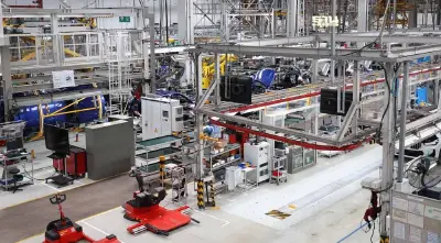 "BMW" ทุ่ม 1.6 พันล. ตั้งโรงงานผลิตแบตฯในไทย ปูทางสู่ "EV" 100% รุ่นแรก