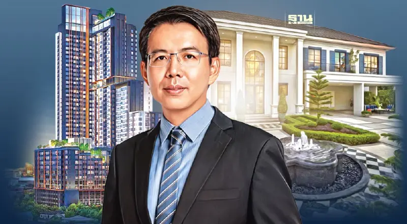 แสนสิริ ทุบสถิติใหม่  กำไร 6,060 ล้าน  ขยายพอร์ตลักชัวรี  รุกหัวเมืองท่องเที่ยว