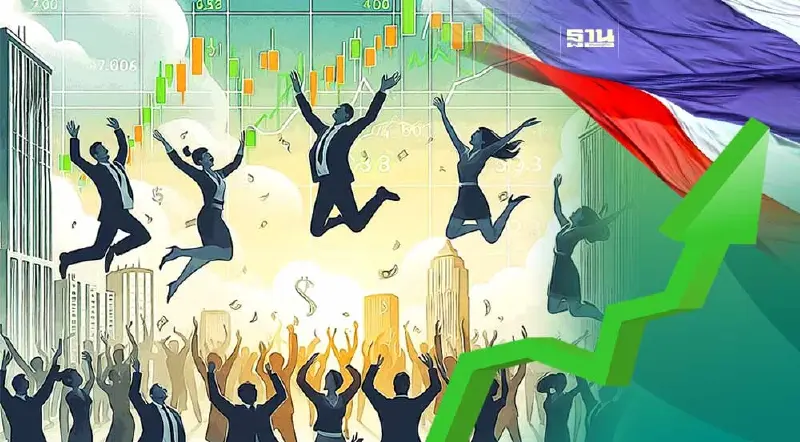 หุ้นไทยเปิดพุ่ง 11.88 จุด ดัชนี 1,385.06 จุด หุ้นไทยเปิดพุ่ง 11.88 จุด ดัชนี 1,385.06 จุด