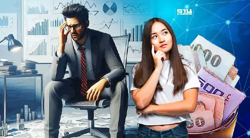 เก็บเงินจนเครียด อาการที่เรียกว่า “Money Dysmorphia”