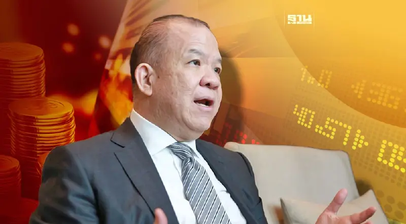 “พิชัย” แนะแบงก์ชาติ ชิง "ลดดอกเบี้ย" หวั่นช้าไป เศรษฐกิจไทยจะทรุด