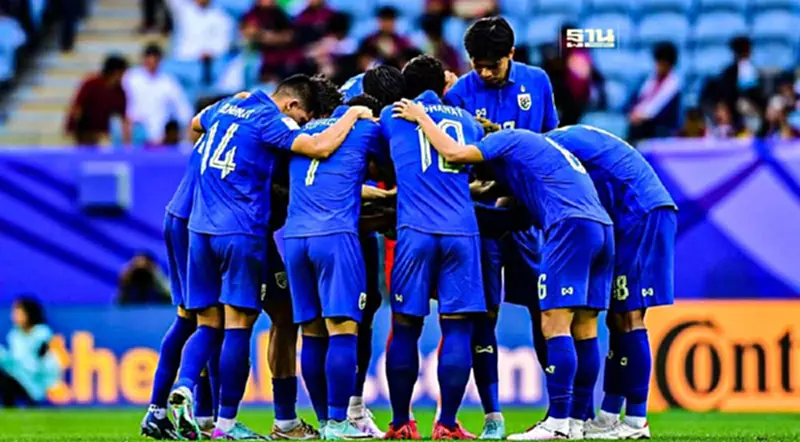 ทีมชาติไทย เตรียมดวล เกาหลีใต้ ศึกฟุตบอลโลกรอบคัดเลือก โซนเอเชีย ทีมชาติไทย เตรียมดวล เกาหลีใต้ ศึกฟุตบอลโลกรอบคัดเลือก โซนเอเชีย