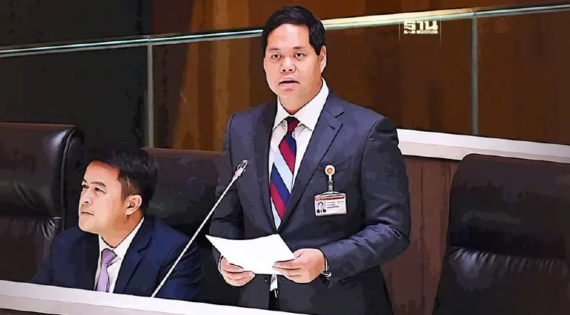 “สรรเพชญ”แนะแสวงหาโอกาสใหม่ๆ พัฒนาโครงข่ายคมนาคมเพื่อชีวิตคนไทย