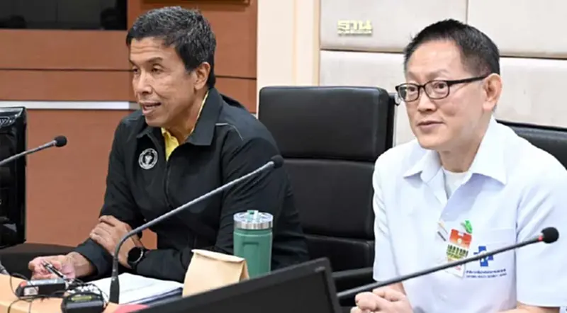 สปสช. แก้ปัญหา "บัตรทองกทม." ให้ใช้ใบส่งตัวเดิมไปจนหมดอายุ สปสช. แก้ปัญหา "บัตรทองกทม." ให้ใช้ใบส่งตัวเดิมไปจนหมดอายุ