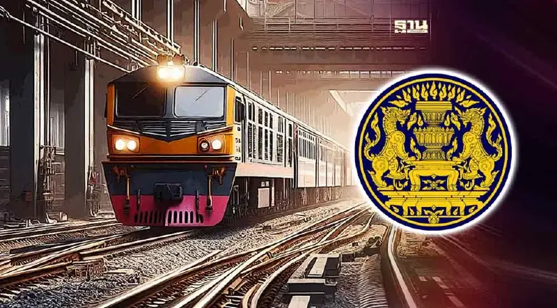 ครม.ผ่อนผันชาวบ้านบุกรุกที่ดินรถไฟ ใช้ไฟฟ้า-น้ำประปาได้ชั่วคราว