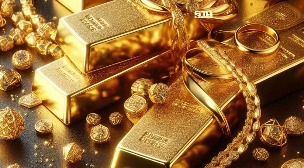 ราคาทองวันนี้ 13 มี.ค.67 ปิดร่วง 100 บาท ราคาทองรูปพรรณ ขายบาทละ 37,050