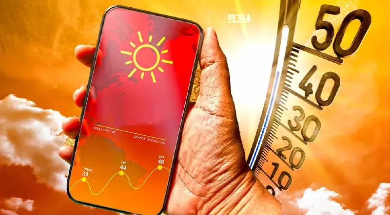 ไทยตอนบน ร้อนถึงร้อนจัด"ภาคเหนือ -กลาง -กทม." สูงสุด 40 องศา